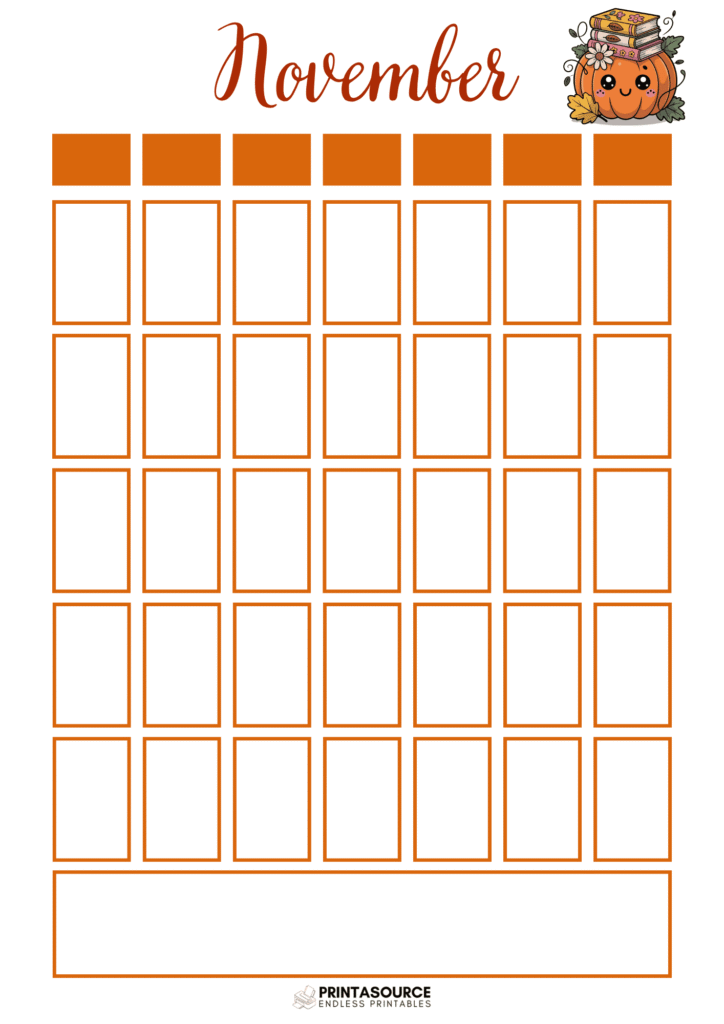 49 Thanksgiving planner page