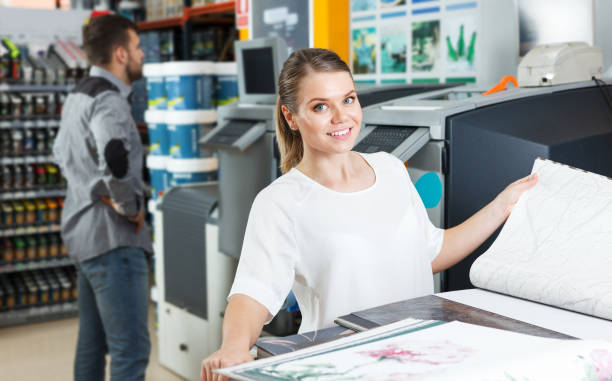 What It Really Takes to Be Commercial Printing