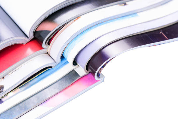 Proudly branded Magazines and Lookbooks