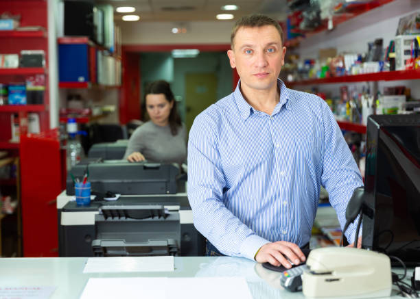 The reasons why printing expenses creep on the small businesses.