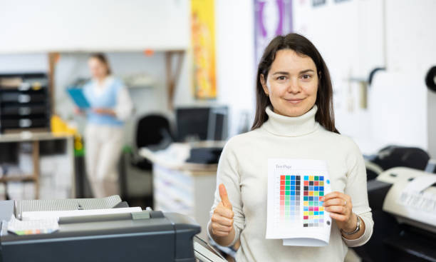 Affordable Print Solutions for Small Business