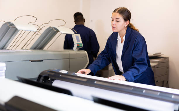 The Main Factors in the choice of a commercial printer