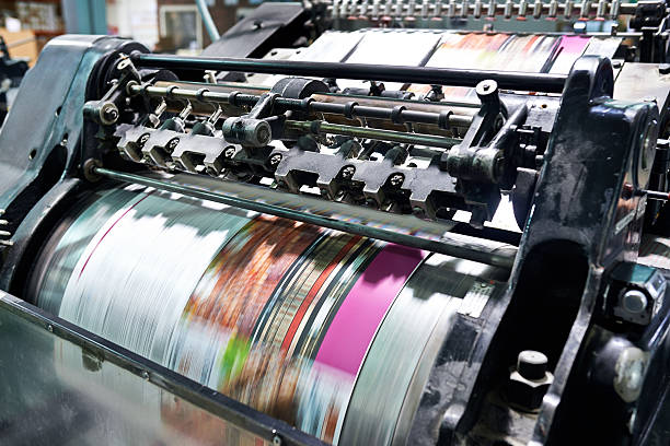 Commercial Printing for Businesses